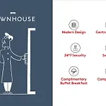 Super Townhouse Divya Palace